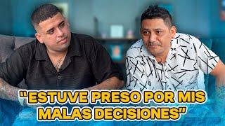 "Estuve preso por mis malas decisiones" | Un podcast con comedia | T -1 (EP -12)