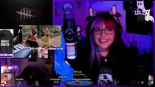 Dead By Daylight & Phasmophobia Gold Apocalypse Runs | Live VOD Shana Leigh