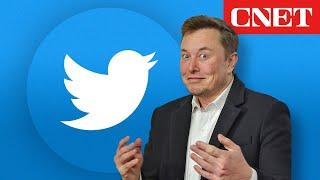 Elon Musk Twitter Buy Explained: Why He Offered $43 BILLION!