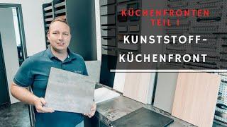 Wissenswertes: Der ultimative Guide zu Kunststoff-Küchenfronten-Materialien, Pflege und mehr! Teil 1