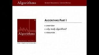 Introduction | Welcome to Algorithms | edX Series