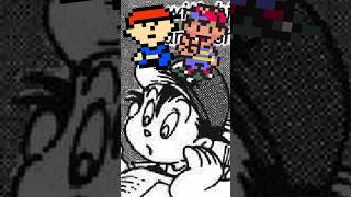 Ness KNOWS Ninten?!