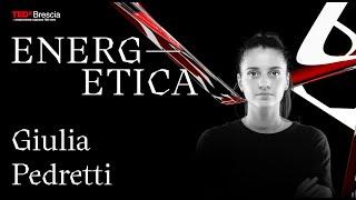 Obiettivo Zero: missione Sicurezza | Giulia Pedretti | TEDxBrescia