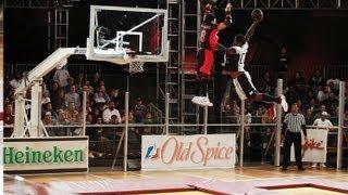 RIDERS VS MOB - SLAMBALL SLUGFEST