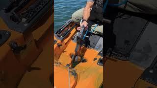 The Fastest Way to Motorize Your Mirage Fin Drive in Seconds!