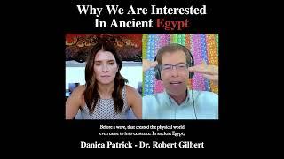 Dr. Robert J. Gilbert  | Why We Are Interested In Egypt | Ep.196 #shorts
