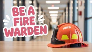 Fire Warden Training Course  Health and Safety Video