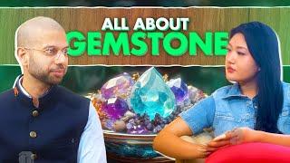 Clear All Your Doubts About Gemstones | Expert Advice by GIA-Certified Gemologist | GemRishi