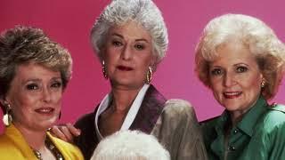 A Classic That Hardly Anyone Remembers: The Golden Girls TV Series