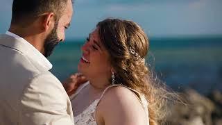 Take a deep breath and let the rest come easy | A Key West Wedding Film