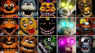 Jumpscares Collection #50 - A Bite at Freddy's, FNAF Movie, Pizza Party, and more!