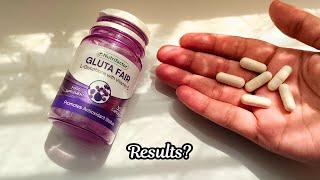 Nutrifactor Glutathione + Vitamin C Capsules Review