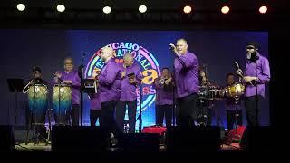 Trabuco LIVE at the Chicago International Salsa Congress 2024!