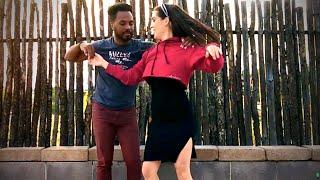 BAILANDO MERENGUE CON SWING | Dakhóta y Edwin