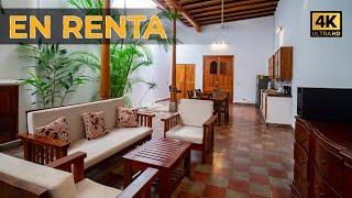 #22485 EXCELENTE Casa Colonial con Piscina en Renta en Granada Nicaragua @ $95 USD por noche