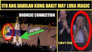 Ganito ka-EPEKTIBO ang Lebron at Luka TANDEM sa lineup ng L.A Lakers!