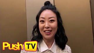 Sam Oh shares memorable celebrity encounters | PUSH TV