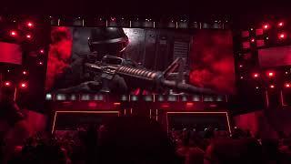 Grand final Intro PGL Copenhagen Major 2024 #Crowd