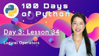 Logical Operators
