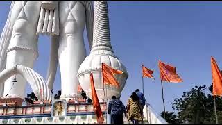 Paritala  Hanuman temple/kanchincharla Andhra pradesh/ mana inti brundavanam/ telugu/ anusha