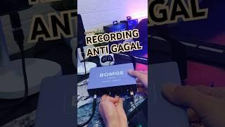 BOMGE U202‼️THE BEST AUDIO INTERFACE FOR RECORDING #short #audiointerface #short