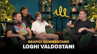 Logo quiz, ma valdostano: commentiamo loghi molto local