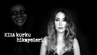 Siyah Beyaz KISA KORKU HİKAYELERİ | 1 saat 