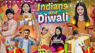 INDIANS AND DIWALI || Sibbu Giri || Ashish Bhardwaj