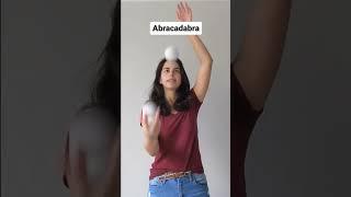 Juggling Ball Tricks & A-B-C-s ft. @justjugglerin