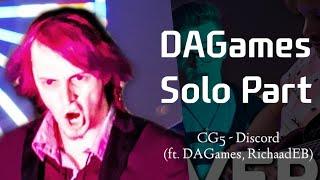 DAGames Solo - With Shouting