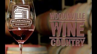 Explore the Woodinville Warehouse District