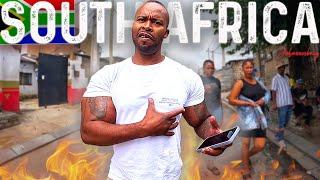 Inside Dangerous HOOD Of South Africa  | The ALEXANDRA Documentary