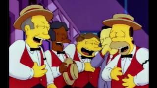 Simpsons: Naming the Be Sharps