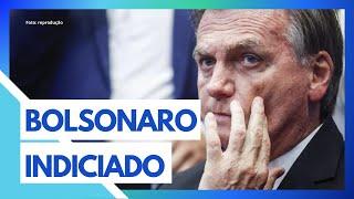 PF INDICIA BOLSONARO E MAIS 36 PESSOAS POR TENTATIVA DE GOLPE DE ESTADO