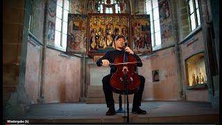 Bach - Cello Suite No. 4 in E Flat Major for Cello solo BWV1010, Karsten Dönneweg