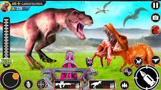 Dinosaur Survival Game – Android Gameplay