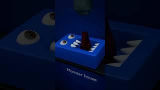THE SWEET ETERNITY — Classic Cube Monsters having an endless sweet in reverse mode
