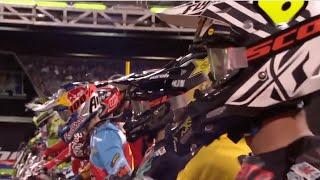 Monster Energy Supercross LIVE: Classic Anaheim 1 FULL RACES