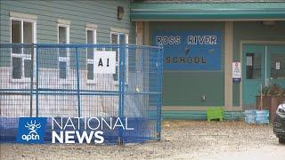 Ross River says it needs new school sooner rather than later | APTN News