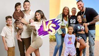 The Royalty Family VS The Rush Fam Natural Transformation  2024 | From 0 To Now