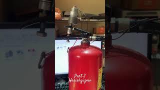 Automatic Fire Extinguisher || Fire Detection Fire Extinguisher || HarishGizmo || Arduino fire extin