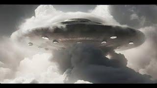 A real huge UFO caught on video in Hungary, June 2024