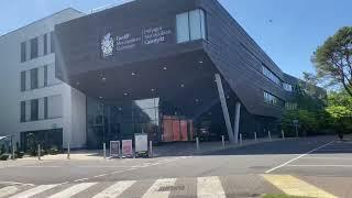 Cardiff Metropolitan University | Walk tour