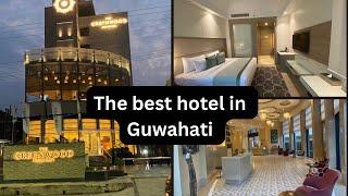 The Greenwood Hotel one of the best hotel in Guwahati | India travel blogs| north east travel blog