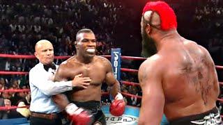 They Lost to Him Before the Fight... The Unstoppable Fury of Mike Tyson