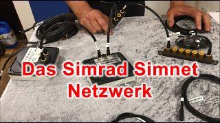 Simrad SimNet Aufbau und was man wissen muss.