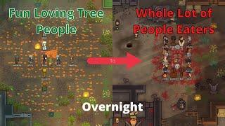 The People of the Trees: RimWorld 1.3 and Ideology Expansion Overview