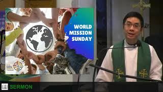 2023-02-12 - 9 am - The Mission of God - Rev. Allan Tan (Sermons)