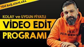 Youtube'a Yeni Başlayanlar için Video Montaj Programı İncelemesi