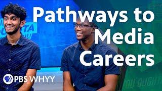 Pathways to Media Careers - You Oughta Know (2021)